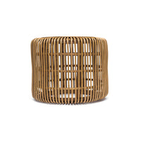 Moni Side Table Rattan Natural