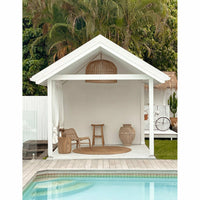 Sidney Pendant Rattan Natural