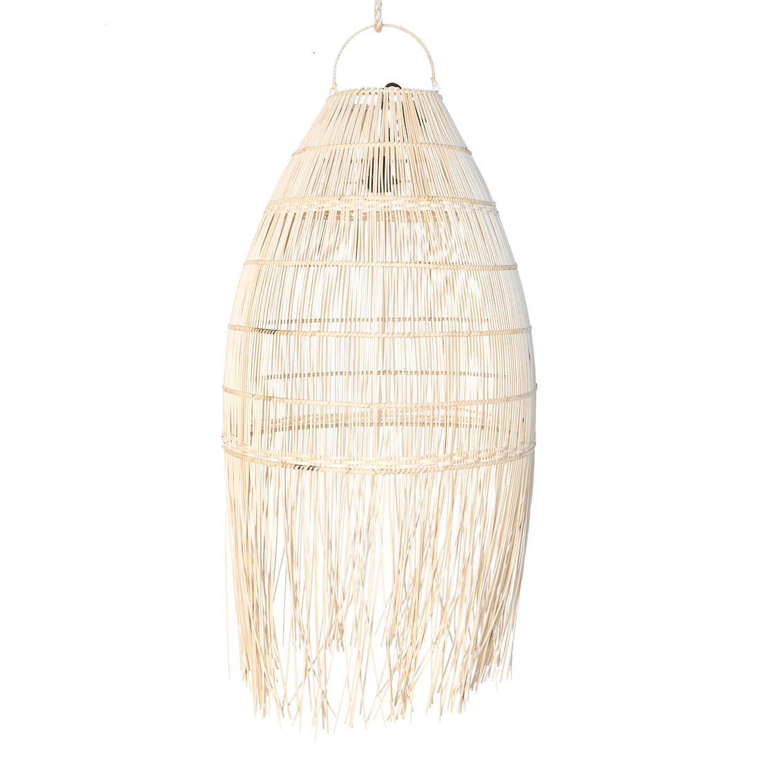 Cleo | Pendant Rattan Natural