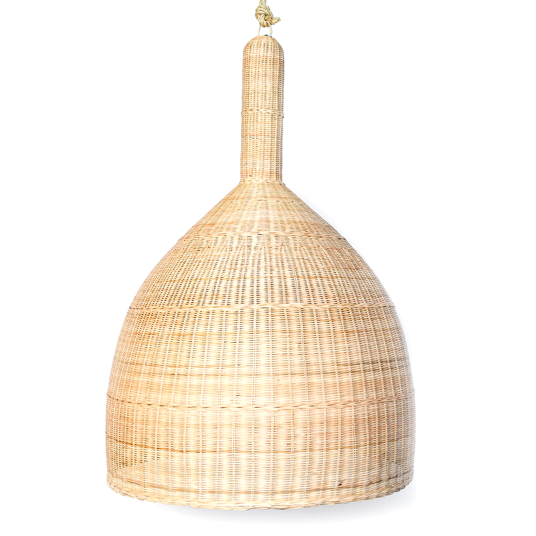 Summer | Pendant Rattan Natural