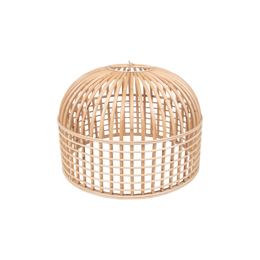 Sidney Pendant Rattan Natural