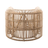 Quinn | Occasional Chair Rattan Natural