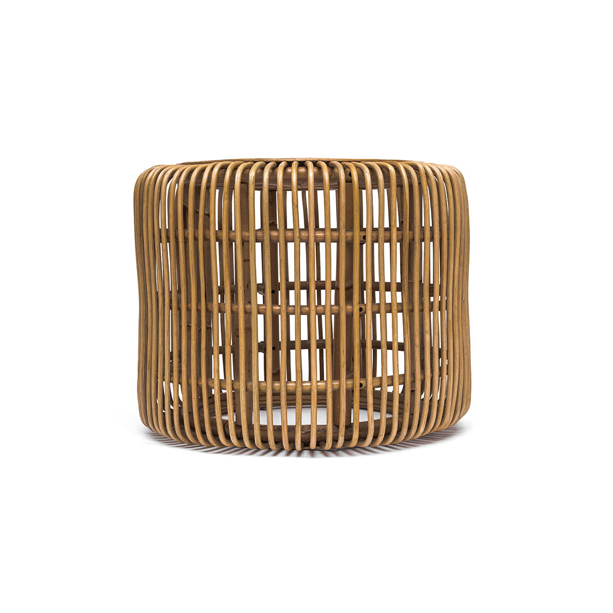 Natural Rattan Side Table | The Styling Republic – The Styling Republic ...