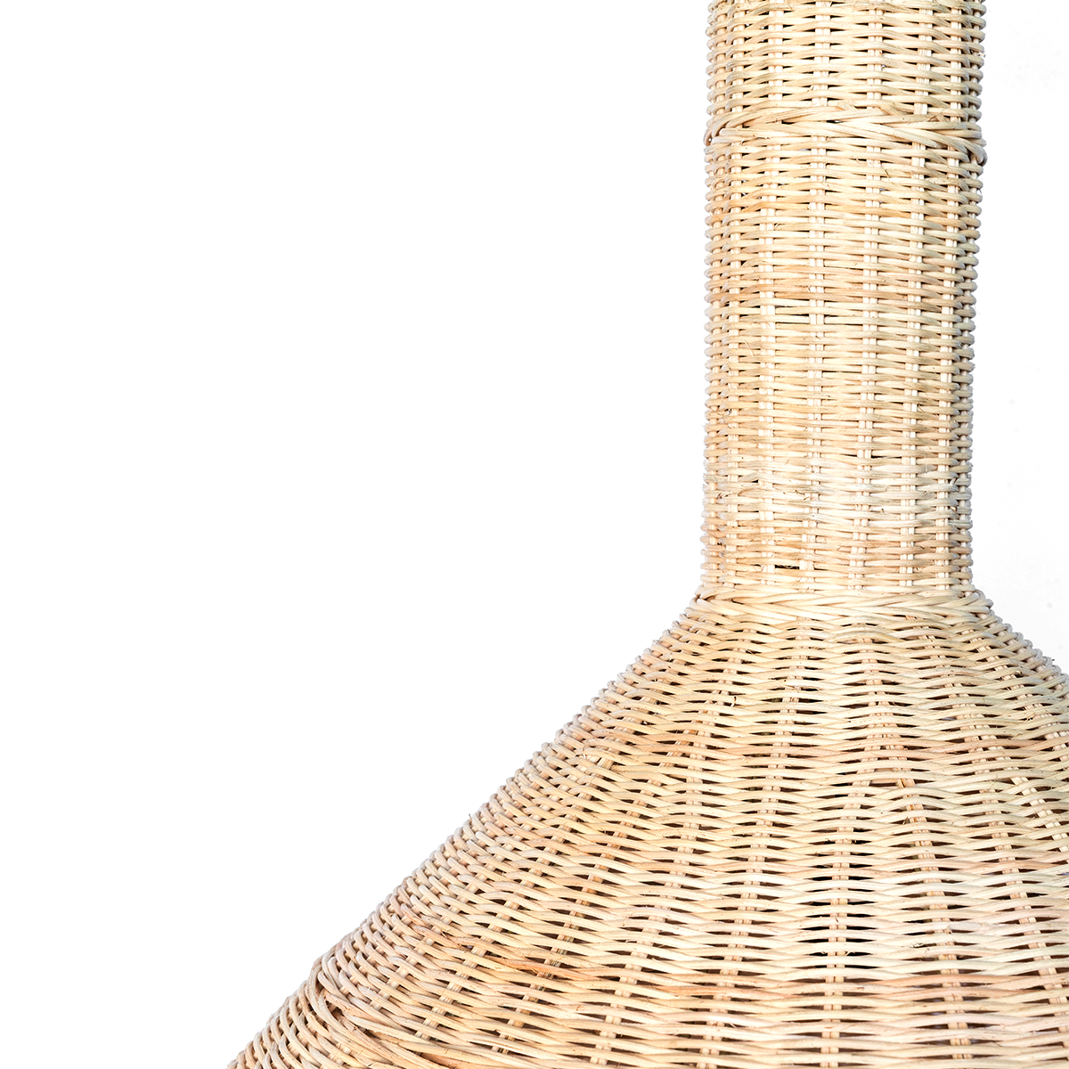 Natural Rattan Pendant | The Styling Republic – The Styling Republic Hawaii